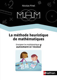 Picture of MHM - Enseigner les mathématiques autrement - Guide de la méthode 2019