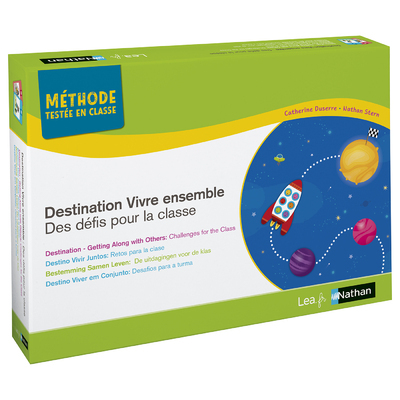 Picture of Destination Vivre ensemble - Des défis pour la classe