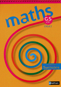 Image de Spirales fichier élève GS/CP 2009