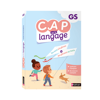 Image de Cap sur le langage - GS - Guide et ressources