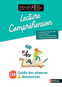 Picture of MHF - Lecture Compréhension CM - Guide des séances
