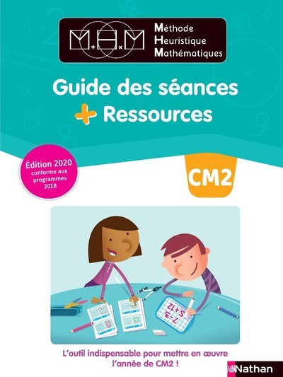 Picture of MHM Guide des séances + Ressources CM2 - 2020