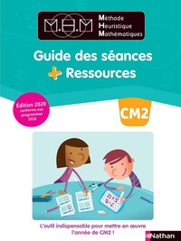 Picture of MHM Guide des séances + Ressources CM2 - 2020