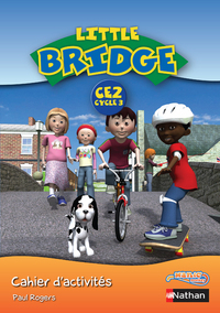 Image de Little Bridge - cahier élève - CE2