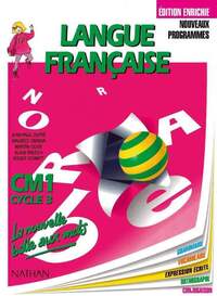 Image de La balle aux mots - manuel - CM1