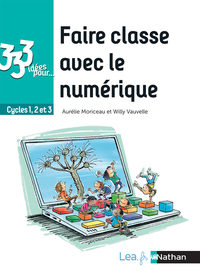 Picture of Faire classe avec le numérique