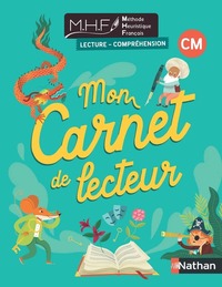 Picture of MHF - Lecture Compréhension CM - Mon carnet de lecteur