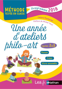 Picture of Une année d'ateliers philo-art