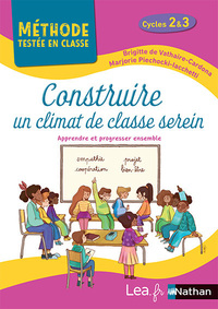 Image de Construire un climat de classe serein - Cycles 2 et 3