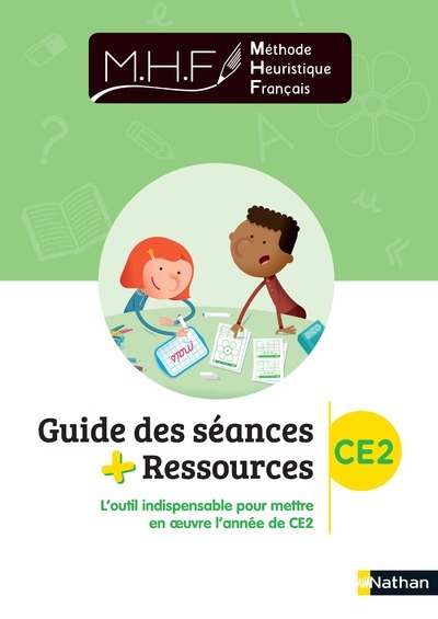 Picture of MHF - EDL CE2 - Guide des séances + ressources