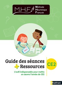 Picture of MHF - EDL CE2 - Guide des séances + ressources