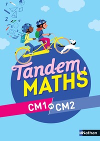 Picture of Tandem Maths CM1 et CM2 - Manuel