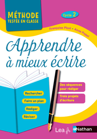 Picture of Apprendre à mieux écrire - Cycle 2