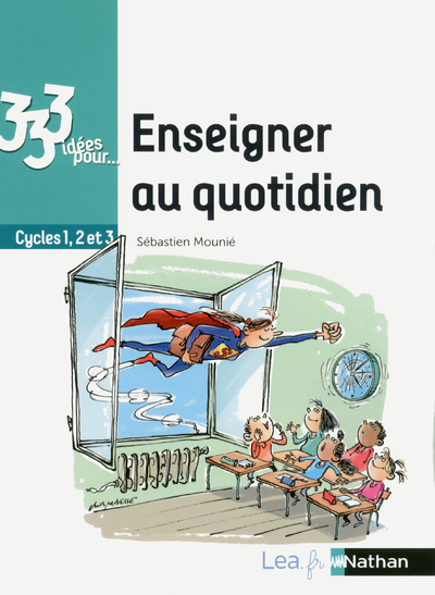 Picture of Enseigner au quotidien