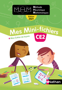 Picture of MHM - Mes mini-fichiers CE2 2021