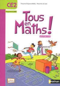 Image de Tous en Maths CE2 - fichier élève