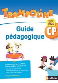 Picture of Trampoline - Guide pédagogique CP NE 2020