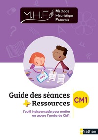 Picture of MHF - Guide des séances + ressources CM1