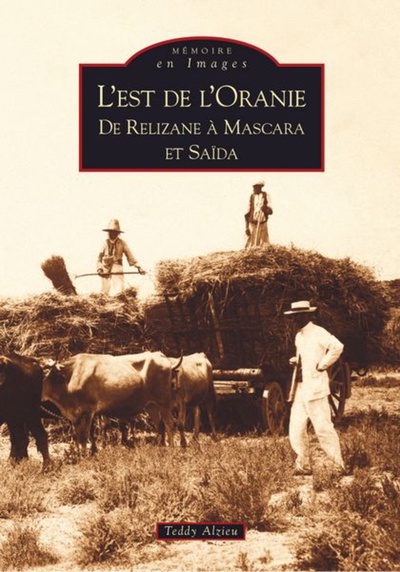 Image de Relizane - L'Est de l'Oranie