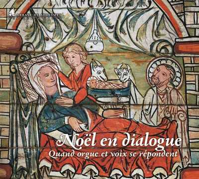 Image de Noël en dialogue - CD