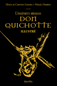Picture of L'ingénieux Hidalgo Don Quichotte illustré