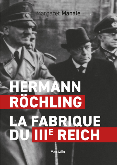 Picture of Hermann Rochling : la fabrique du 3ème Reich