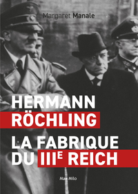 Picture of Hermann Rochling : la fabrique du 3ème Reich