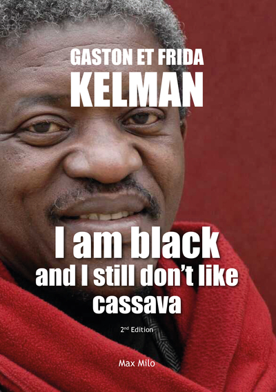 Image de I am black and I don't like cassava