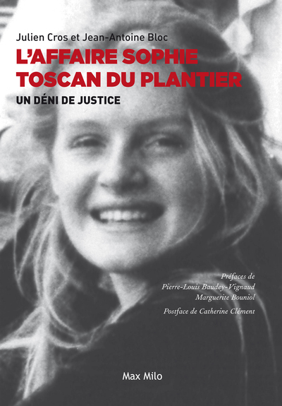 Image de L'affaire Sophie Toscan du Plantier