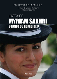 Image de L'Affaire Myriam Sakhri