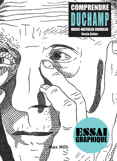Image de Comprendre Duchamp