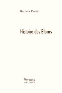 Picture of Histoire des blancs