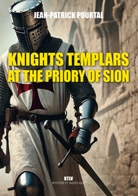Picture of Knights templars at the Priory of Sion