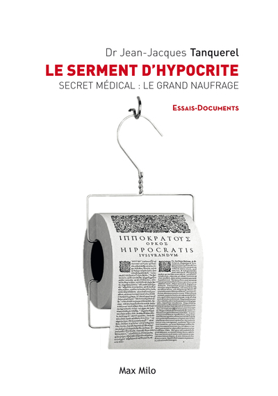 Image de Le serment d'hypocrite