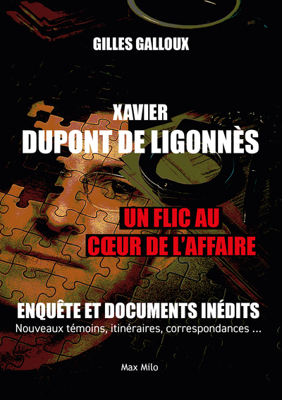 Picture of Xavier Dupont de Ligonnès - Un flic au coeur de l'affaire