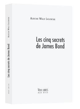 Image de Les cinq secrets de James Bond