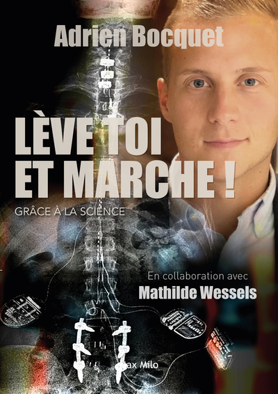 Picture of Lève-toi et marche ! Grâce à la science