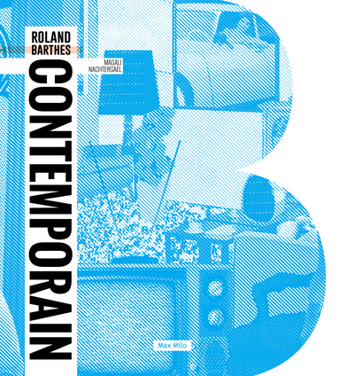 Image de Roland Barthes contemporain