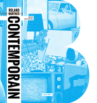 Image de Roland Barthes contemporain