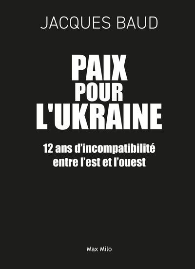 Image de Paix pour l'Ukraine