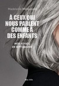 Picture of À ceux qui nous parlent comme à des enfants