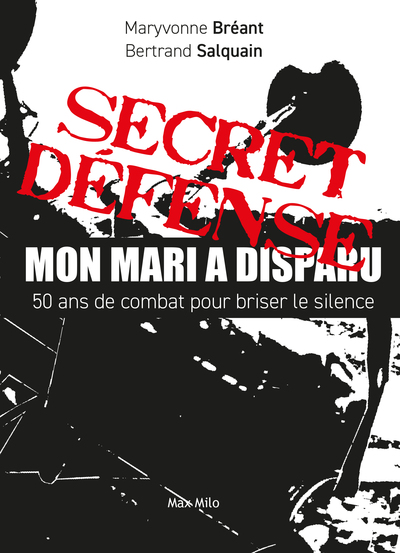 Image de Secret défense - mon mari a disparu