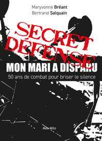 Image de Secret défense - mon mari a disparu