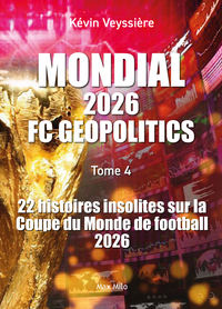 Picture of Mondial 2026 - FC Geopolitics - Tome 4