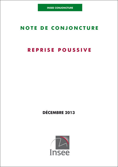 Picture of Note de conjoncture (décembre 2013)