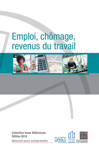 Image de EMPLOI, CHÔMAGE et REVENUS D'ACTIVITÉ – Édition 2018