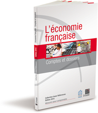 Image de L'économie française, comptes et dossiers - Édition 2015