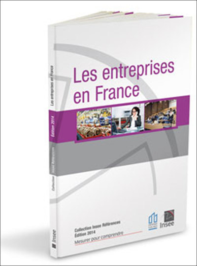 Image de Les entreprises en France - Édition 2014