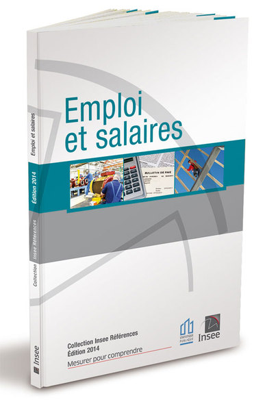 Image de Emploi et salaires - Édition 2014