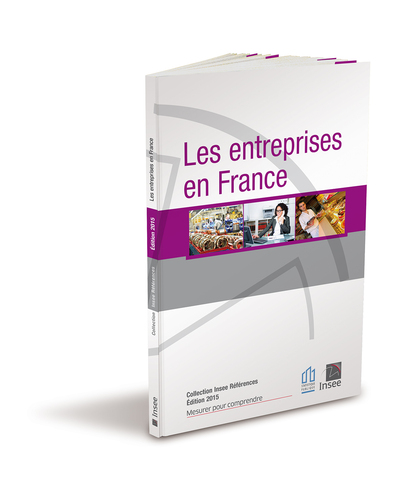 Image de Les entreprises en France - Edition 2015